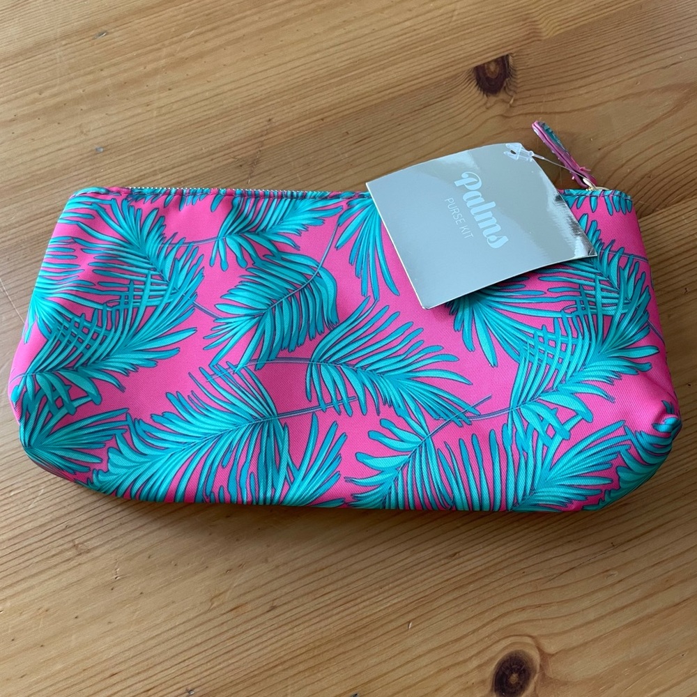 Pretty Makeup Bag